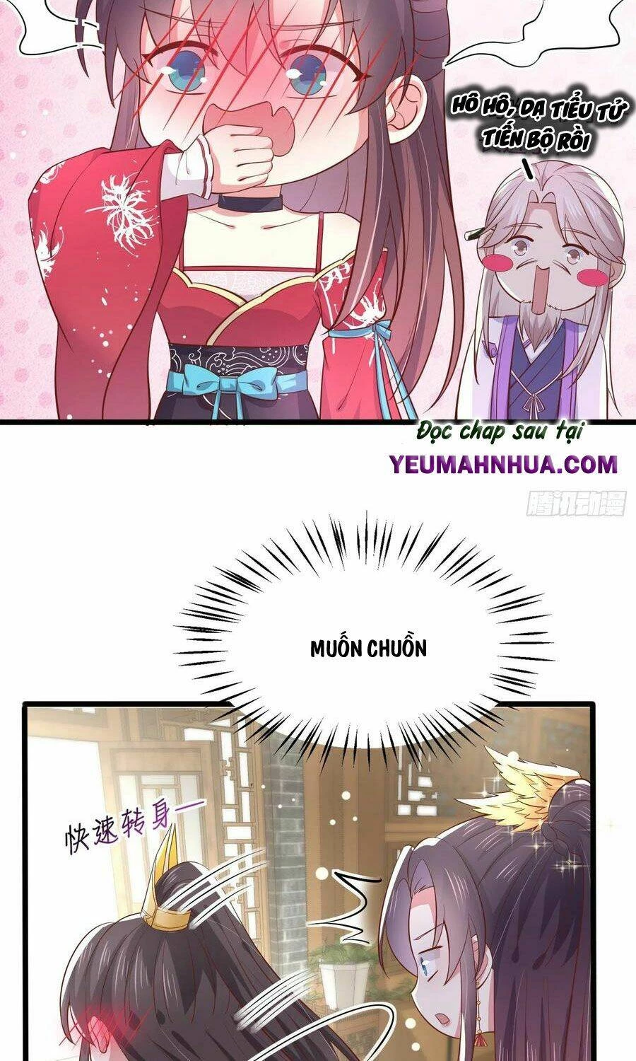 Chi Tôn Đồng Thuật Sư: Tuyệt Thế Đại Tiểu Thư Chapter 207.5 - 29