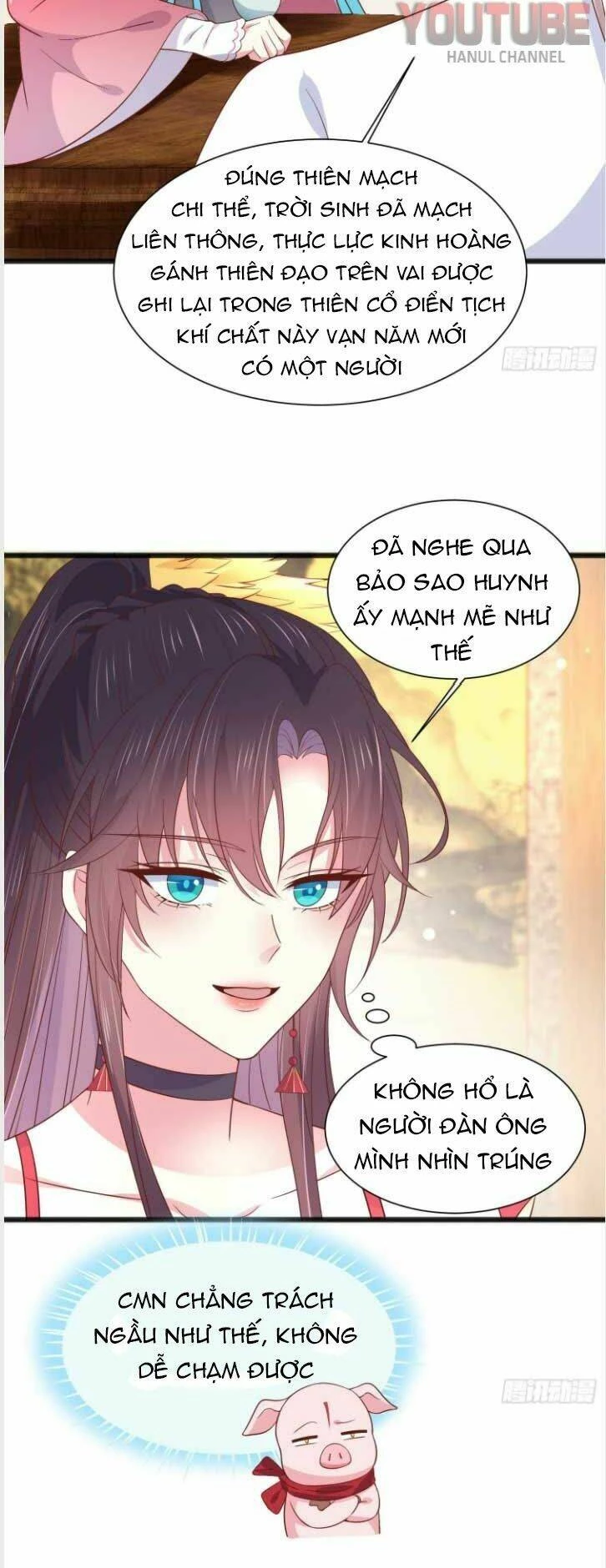 Chi Tôn Đồng Thuật Sư: Tuyệt Thế Đại Tiểu Thư Chapter 208 - 4