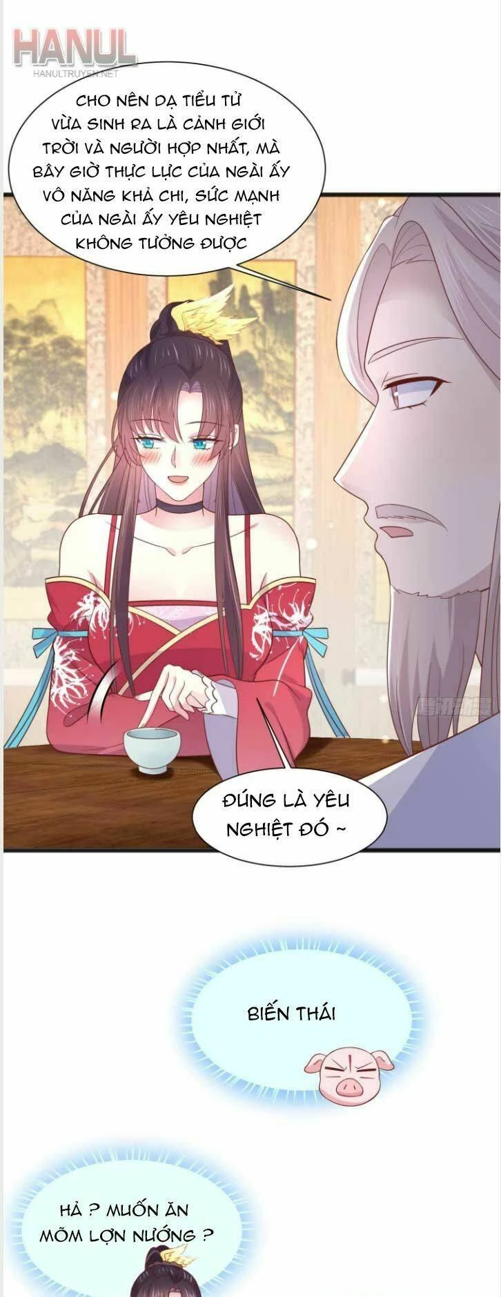 Chi Tôn Đồng Thuật Sư: Tuyệt Thế Đại Tiểu Thư Chapter 208 - 5