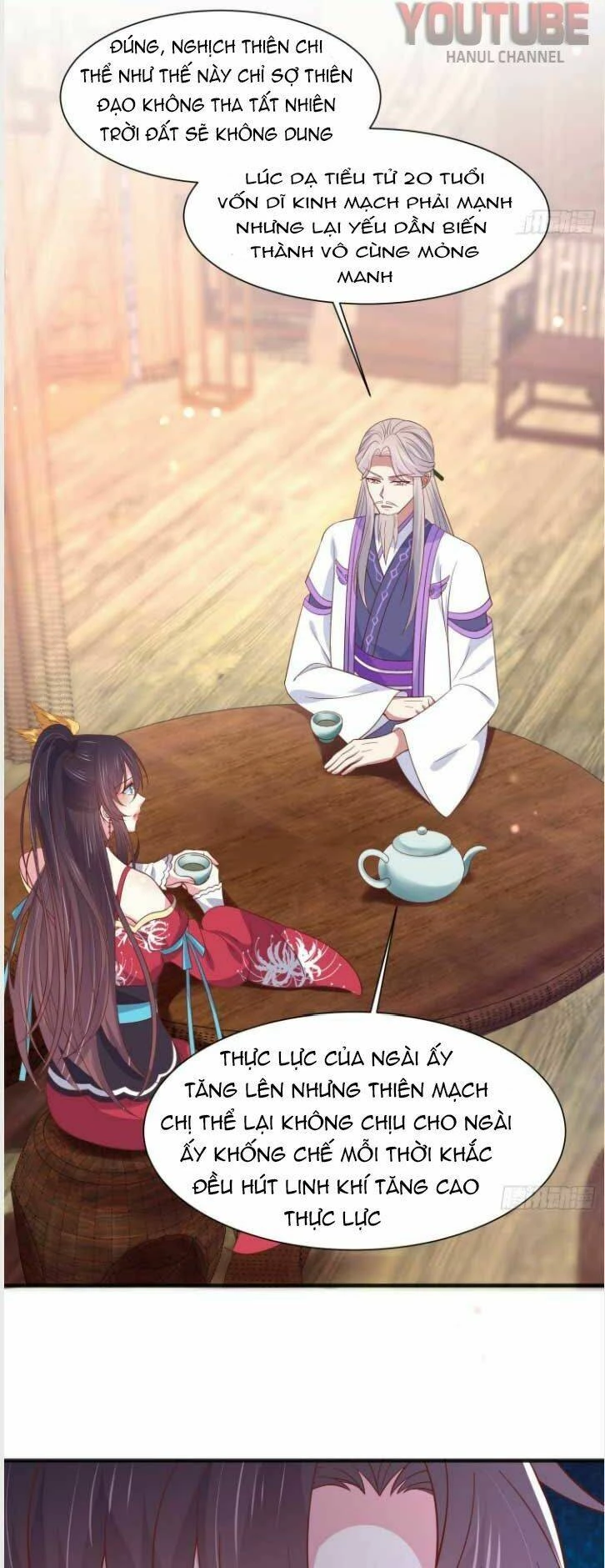 Chi Tôn Đồng Thuật Sư: Tuyệt Thế Đại Tiểu Thư Chapter 208 - 8