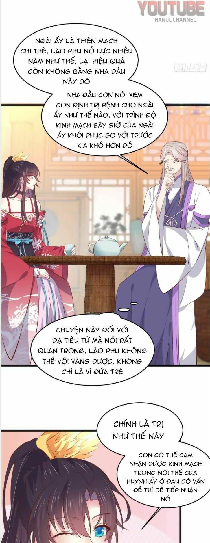 Chi Tôn Đồng Thuật Sư: Tuyệt Thế Đại Tiểu Thư Chapter 208 - 16