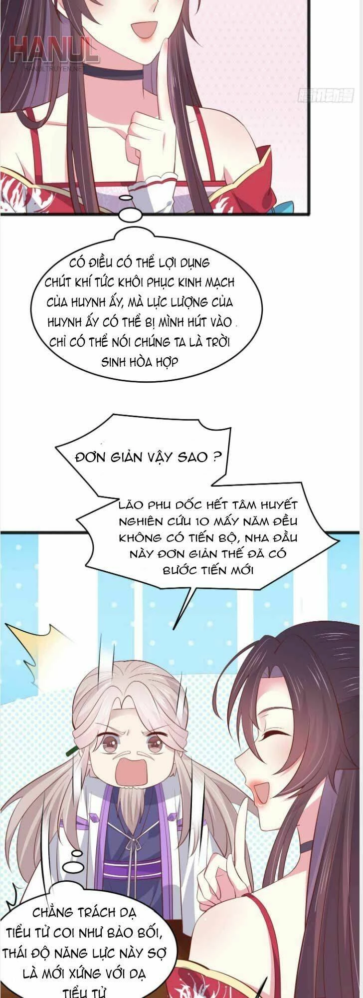 Chi Tôn Đồng Thuật Sư: Tuyệt Thế Đại Tiểu Thư Chapter 208 - 17