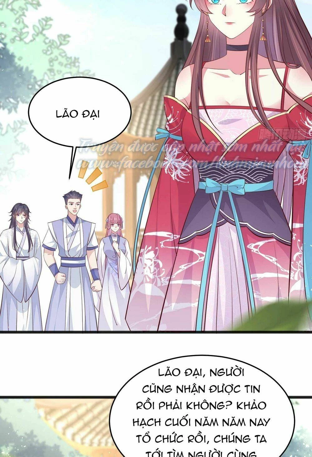 Chi Tôn Đồng Thuật Sư: Tuyệt Thế Đại Tiểu Thư Chapter 208.5 - 4