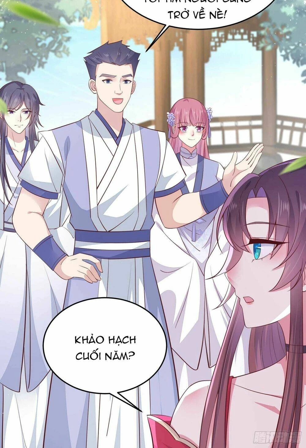 Chi Tôn Đồng Thuật Sư: Tuyệt Thế Đại Tiểu Thư Chapter 208.5 - 5