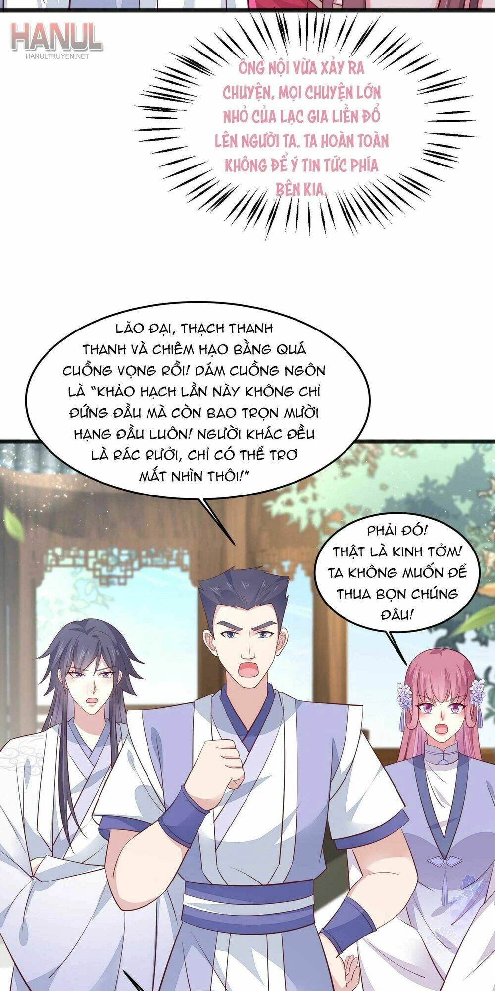 Chi Tôn Đồng Thuật Sư: Tuyệt Thế Đại Tiểu Thư Chapter 208.5 - 6