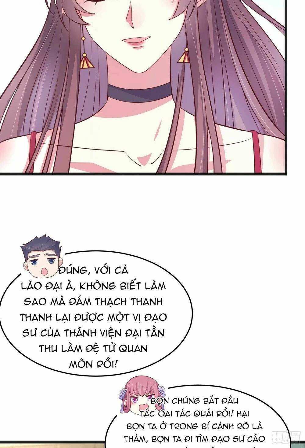 Chi Tôn Đồng Thuật Sư: Tuyệt Thế Đại Tiểu Thư Chapter 208.5 - 8