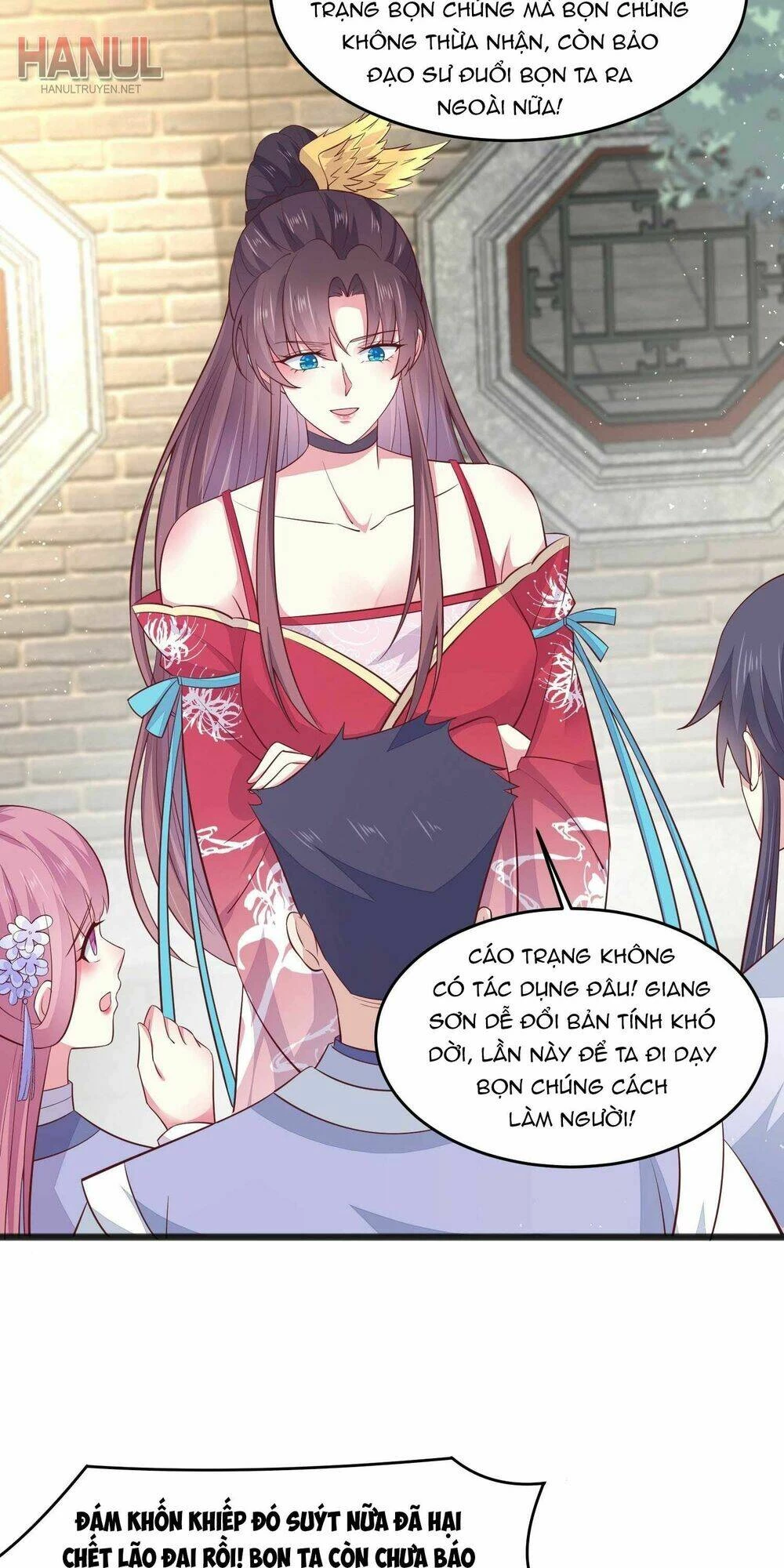 Chi Tôn Đồng Thuật Sư: Tuyệt Thế Đại Tiểu Thư Chapter 208.5 - 9