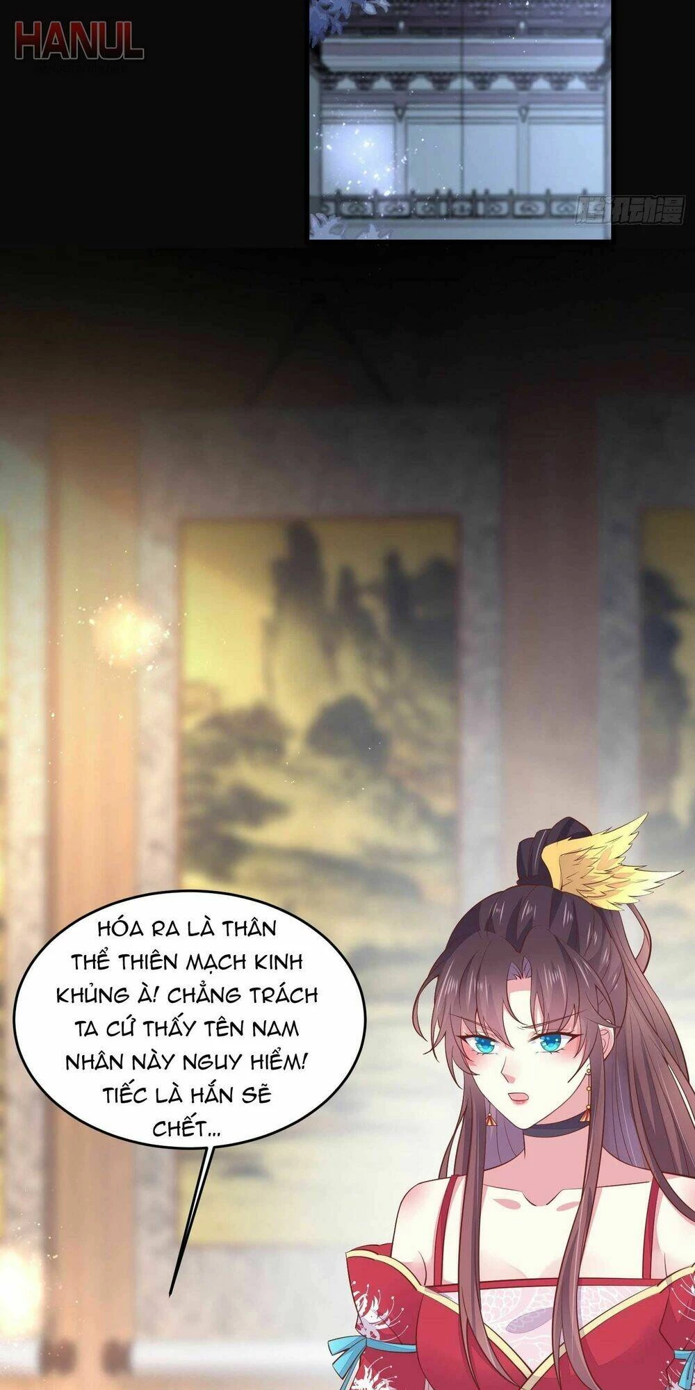 Chi Tôn Đồng Thuật Sư: Tuyệt Thế Đại Tiểu Thư Chapter 208.5 - 15