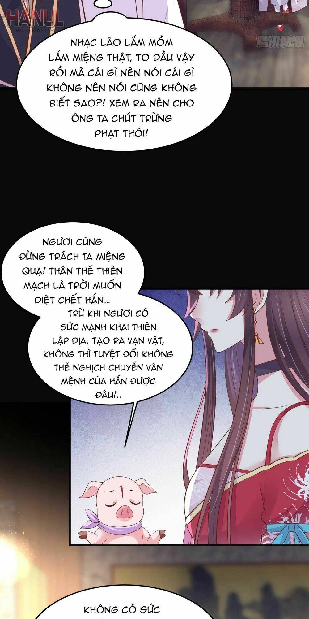 Chi Tôn Đồng Thuật Sư: Tuyệt Thế Đại Tiểu Thư Chapter 208.5 - 18