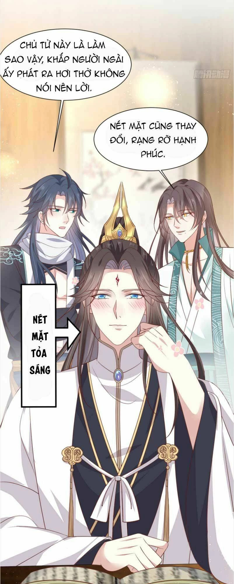 Chi Tôn Đồng Thuật Sư: Tuyệt Thế Đại Tiểu Thư Chapter 209 - 24