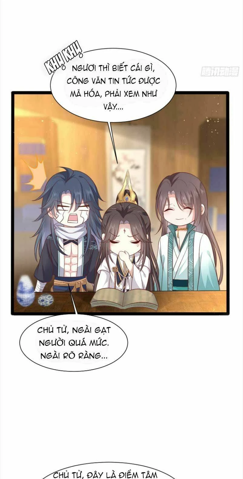 Chi Tôn Đồng Thuật Sư: Tuyệt Thế Đại Tiểu Thư Chapter 209 - 28