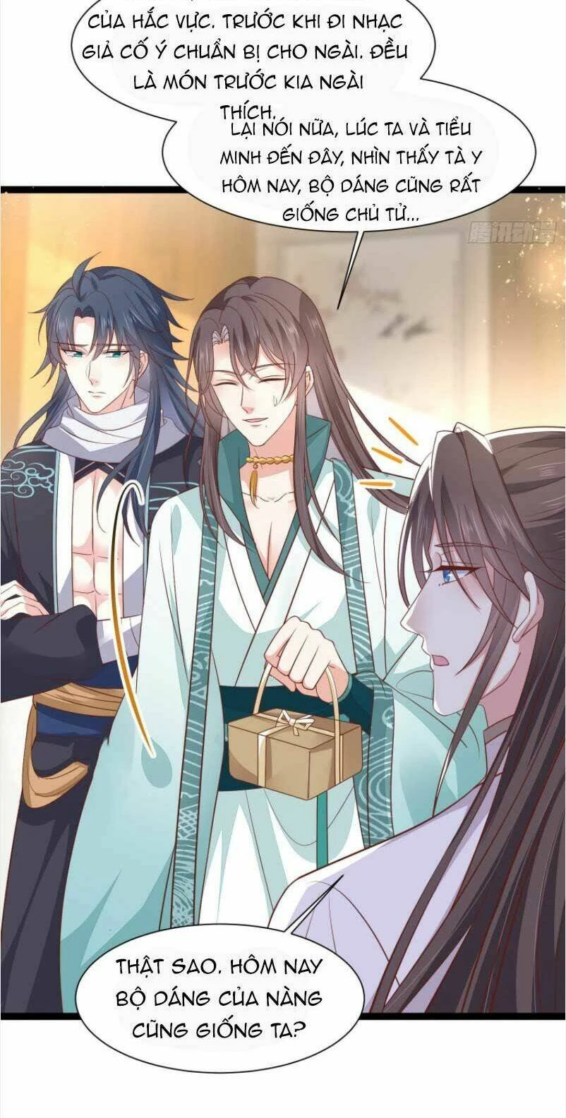 Chi Tôn Đồng Thuật Sư: Tuyệt Thế Đại Tiểu Thư Chapter 209 - 29