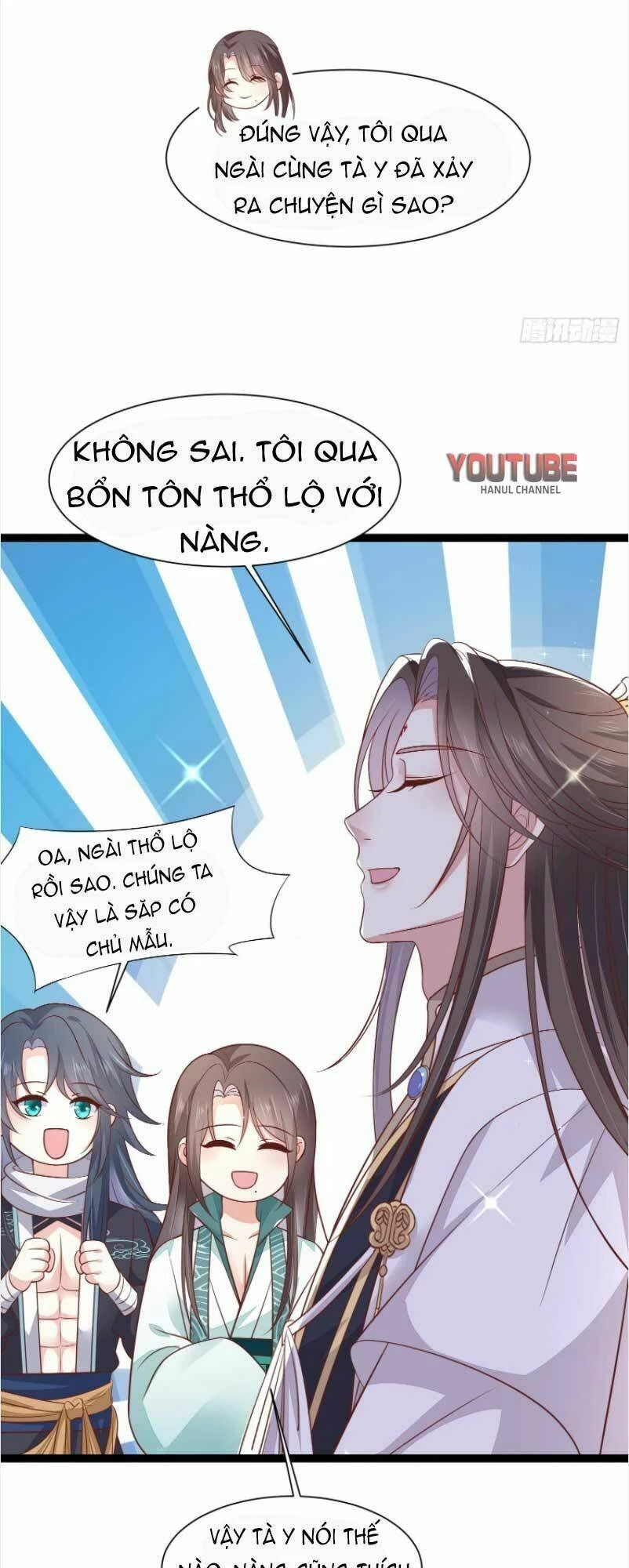 Chi Tôn Đồng Thuật Sư: Tuyệt Thế Đại Tiểu Thư Chapter 209 - 30