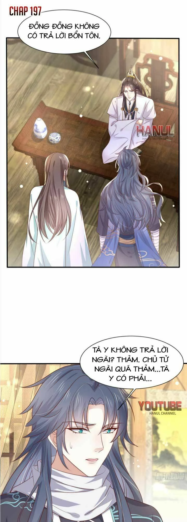 Chi Tôn Đồng Thuật Sư: Tuyệt Thế Đại Tiểu Thư Chapter 209.5 - 3