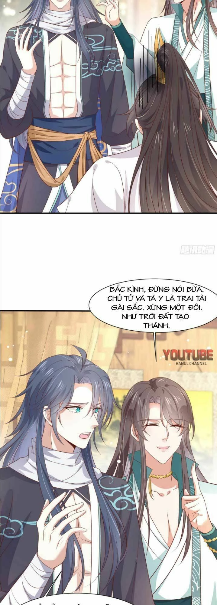 Chi Tôn Đồng Thuật Sư: Tuyệt Thế Đại Tiểu Thư Chapter 209.5 - 6