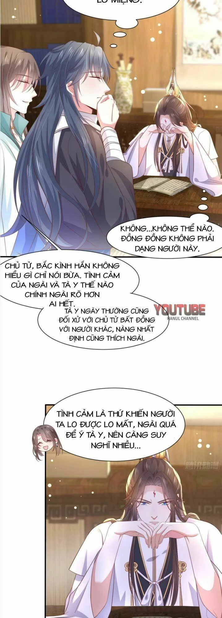 Chi Tôn Đồng Thuật Sư: Tuyệt Thế Đại Tiểu Thư Chapter 209.5 - 9