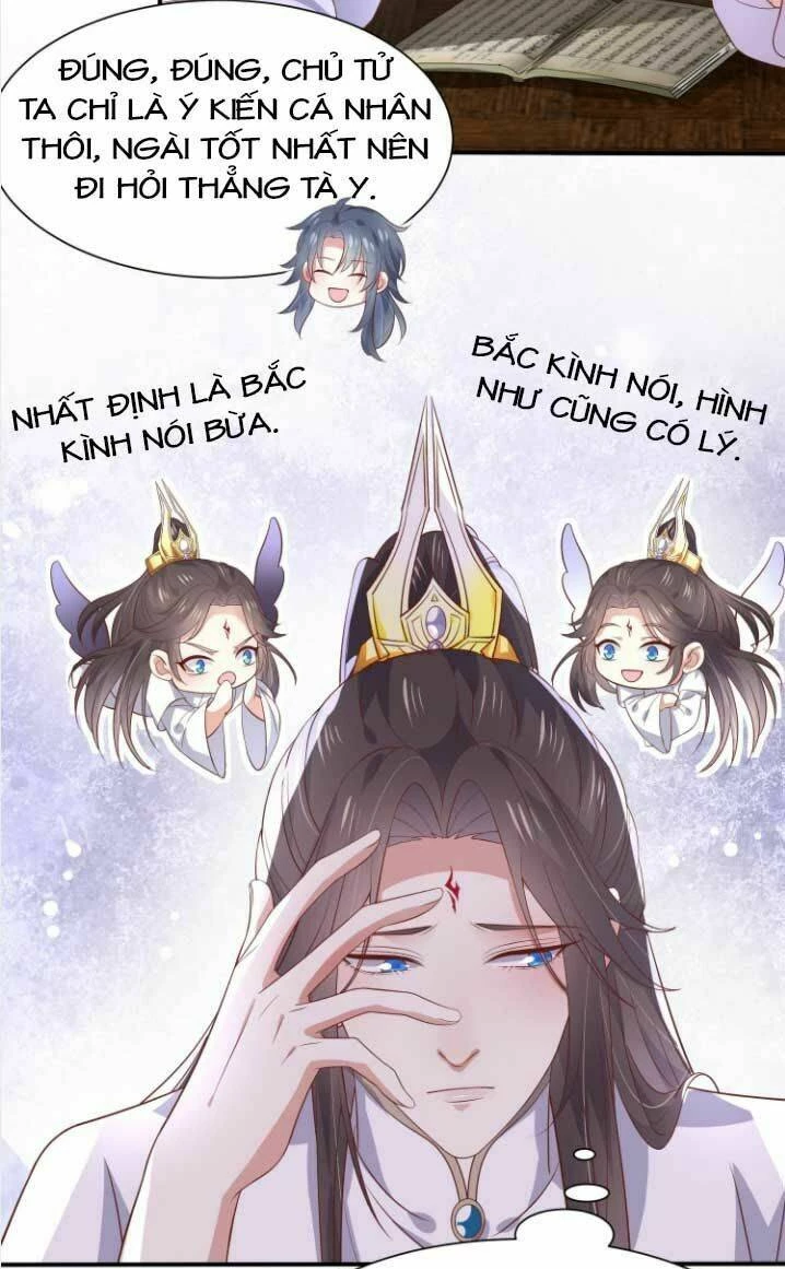 Chi Tôn Đồng Thuật Sư: Tuyệt Thế Đại Tiểu Thư Chapter 209.5 - 10