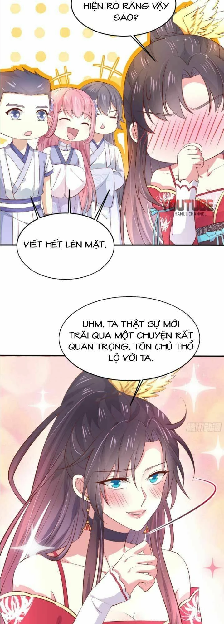 Chi Tôn Đồng Thuật Sư: Tuyệt Thế Đại Tiểu Thư Chapter 209.5 - 15