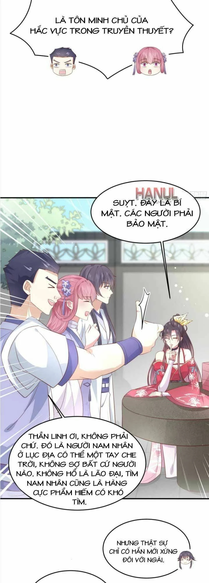 Chi Tôn Đồng Thuật Sư: Tuyệt Thế Đại Tiểu Thư Chapter 209.5 - 18