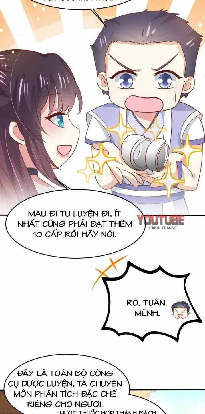 Chi Tôn Đồng Thuật Sư: Tuyệt Thế Đại Tiểu Thư Chapter 209.5 - 22