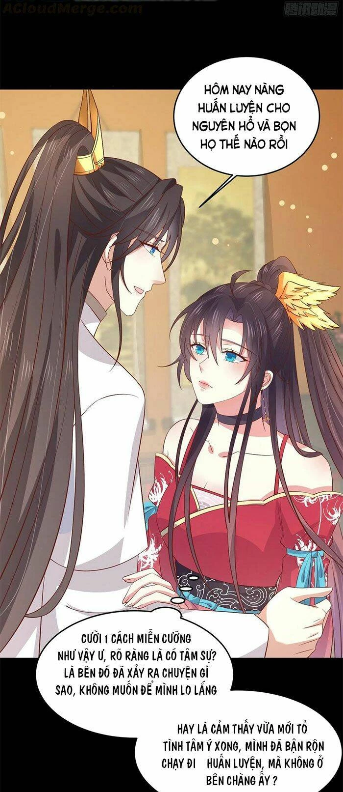 Chi Tôn Đồng Thuật Sư: Tuyệt Thế Đại Tiểu Thư Chapter 210 - 9