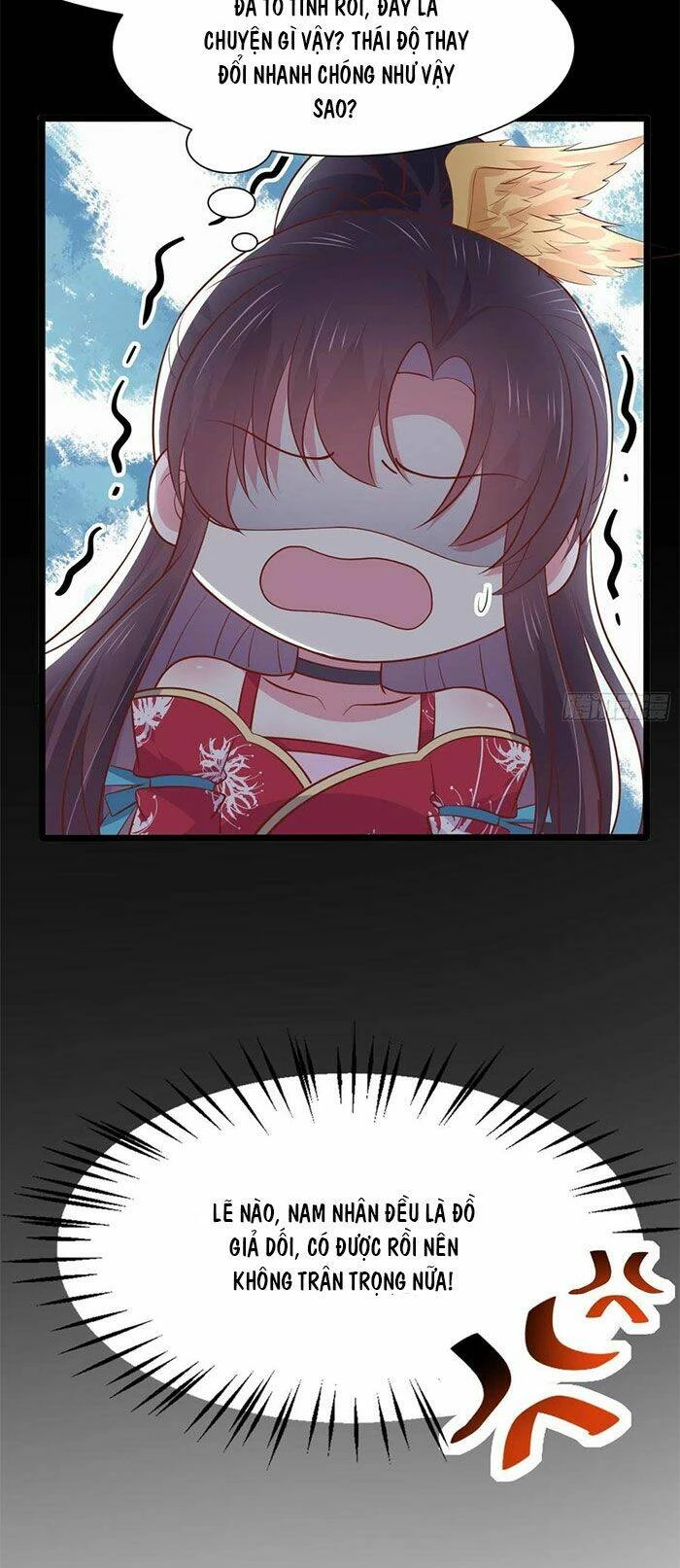 Chi Tôn Đồng Thuật Sư: Tuyệt Thế Đại Tiểu Thư Chapter 210 - 21