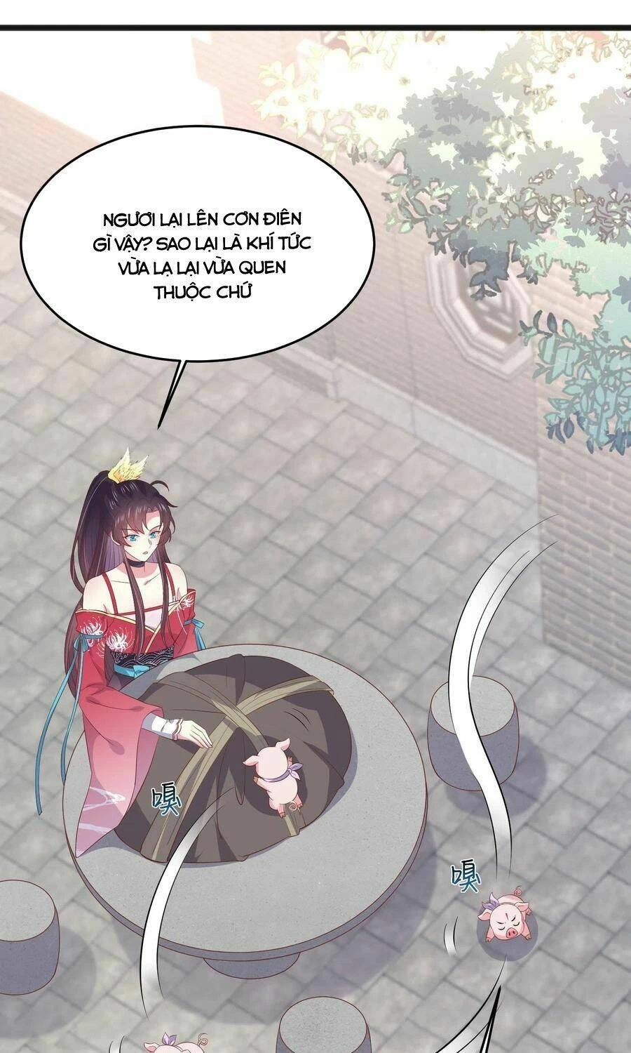 Chi Tôn Đồng Thuật Sư: Tuyệt Thế Đại Tiểu Thư Chapter 210.5 - 3