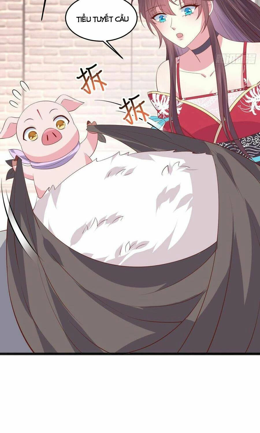 Chi Tôn Đồng Thuật Sư: Tuyệt Thế Đại Tiểu Thư Chapter 210.5 - 6