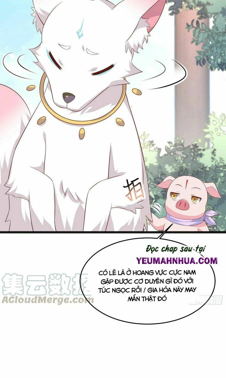 Chi Tôn Đồng Thuật Sư: Tuyệt Thế Đại Tiểu Thư Chapter 210.5 - 13