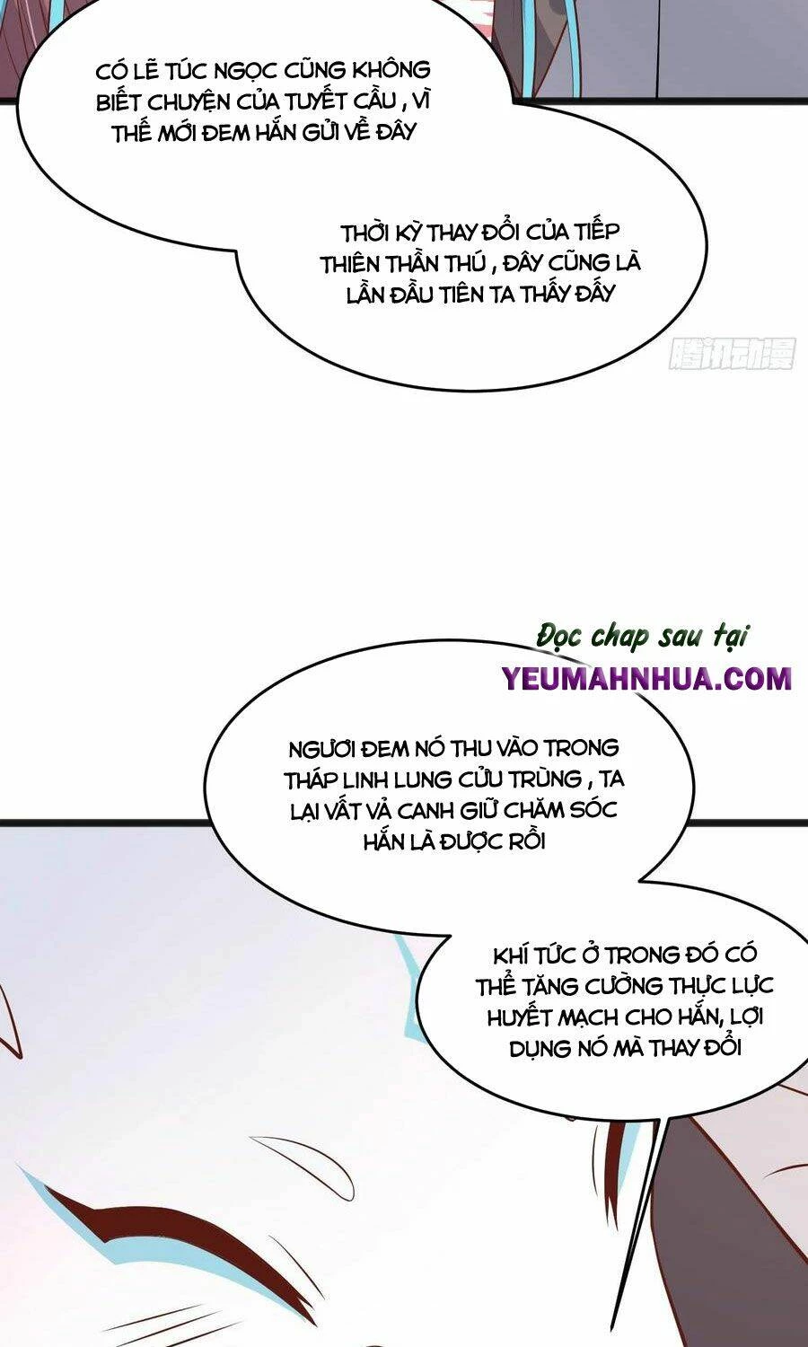 Chi Tôn Đồng Thuật Sư: Tuyệt Thế Đại Tiểu Thư Chapter 210.5 - 15