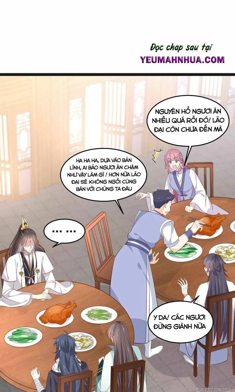 Chi Tôn Đồng Thuật Sư: Tuyệt Thế Đại Tiểu Thư Chapter 210.5 - 20