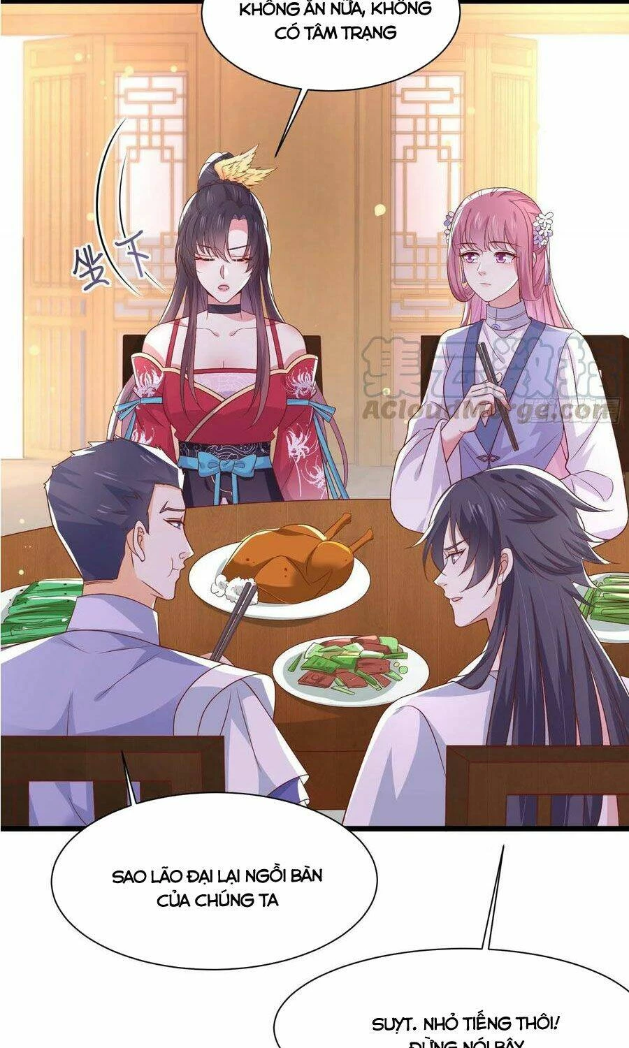 Chi Tôn Đồng Thuật Sư: Tuyệt Thế Đại Tiểu Thư Chapter 210.5 - 25