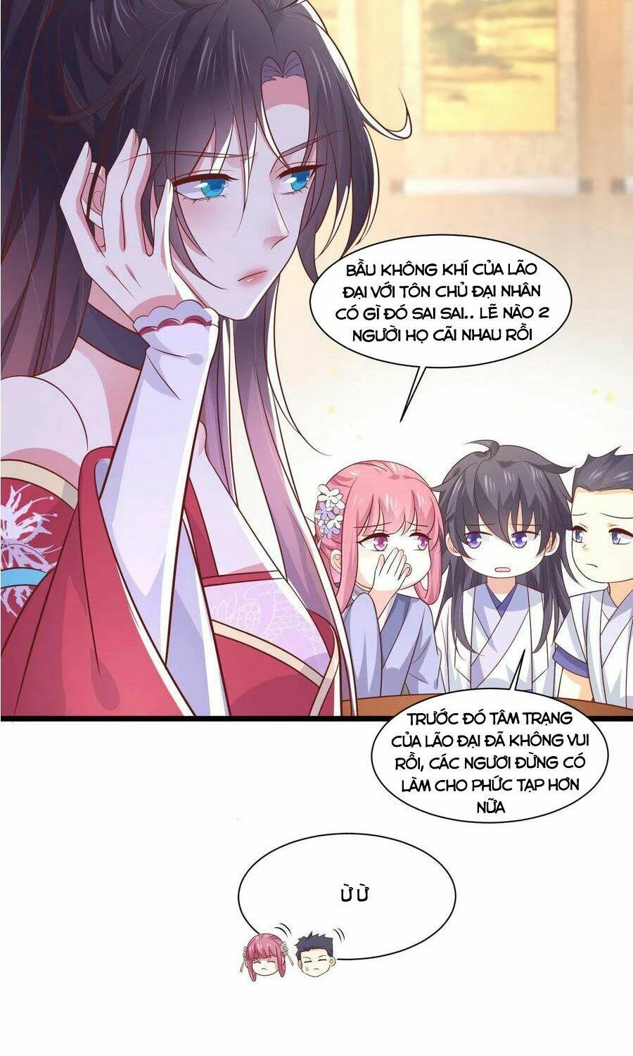 Chi Tôn Đồng Thuật Sư: Tuyệt Thế Đại Tiểu Thư Chapter 210.5 - 29