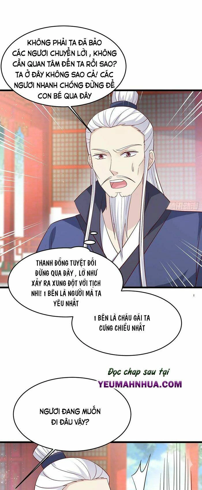 Chi Tôn Đồng Thuật Sư: Tuyệt Thế Đại Tiểu Thư Chapter 211 - 3