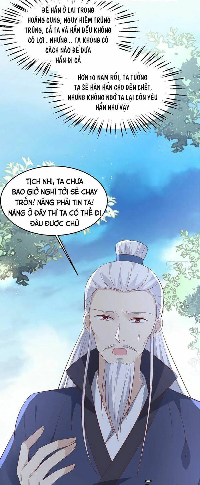 Chi Tôn Đồng Thuật Sư: Tuyệt Thế Đại Tiểu Thư Chapter 211 - 8