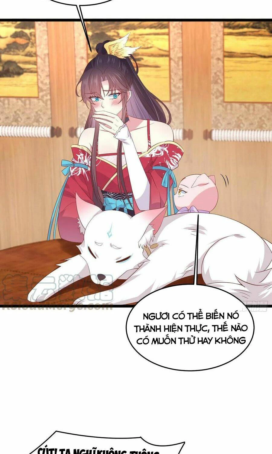 Chi Tôn Đồng Thuật Sư: Tuyệt Thế Đại Tiểu Thư Chapter 212 - 4