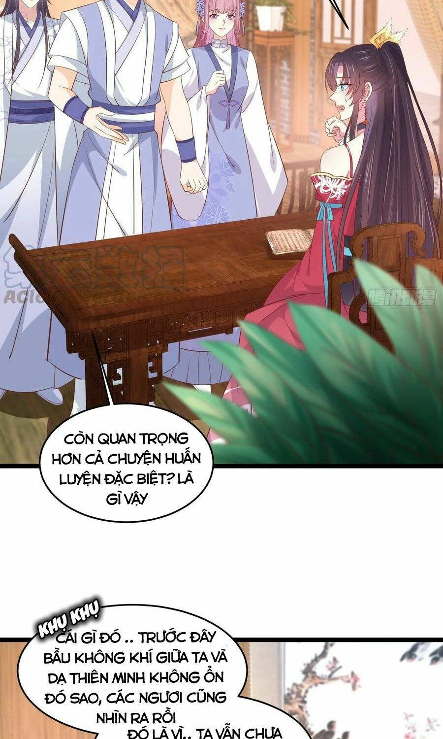 Chi Tôn Đồng Thuật Sư: Tuyệt Thế Đại Tiểu Thư Chapter 212 - 7