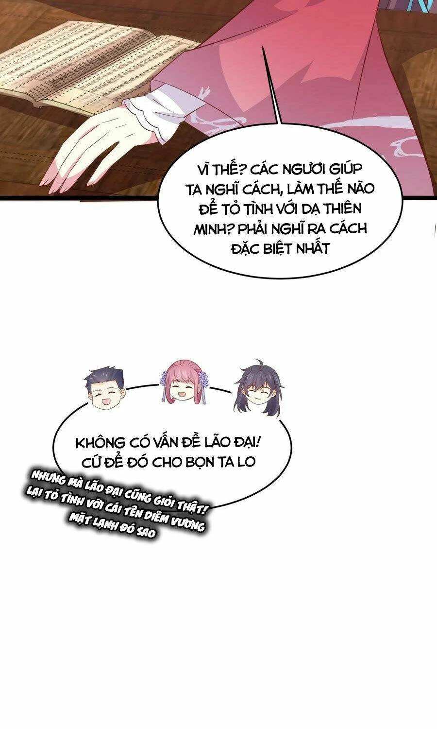 Chi Tôn Đồng Thuật Sư: Tuyệt Thế Đại Tiểu Thư Chapter 212 - 9