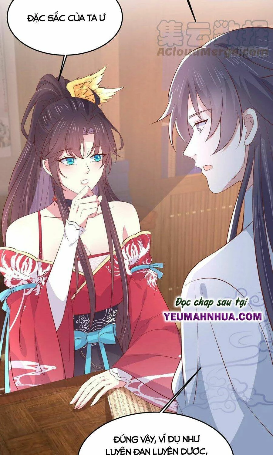 Chi Tôn Đồng Thuật Sư: Tuyệt Thế Đại Tiểu Thư Chapter 212 - 13