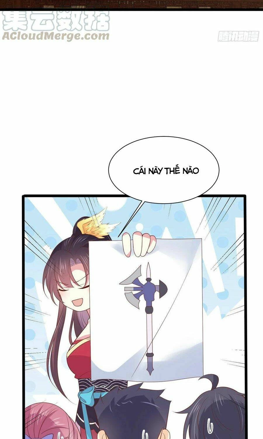 Chi Tôn Đồng Thuật Sư: Tuyệt Thế Đại Tiểu Thư Chapter 212 - 19