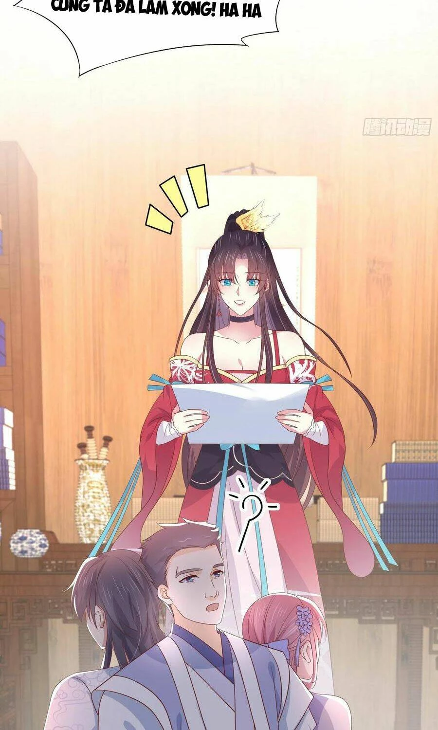 Chi Tôn Đồng Thuật Sư: Tuyệt Thế Đại Tiểu Thư Chapter 212 - 26