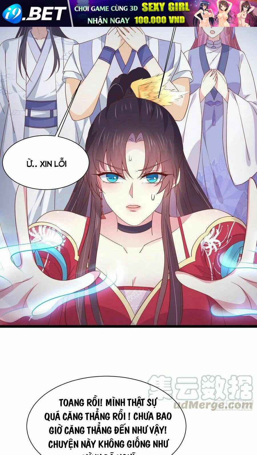 Chi Tôn Đồng Thuật Sư: Tuyệt Thế Đại Tiểu Thư Chapter 212 - 36