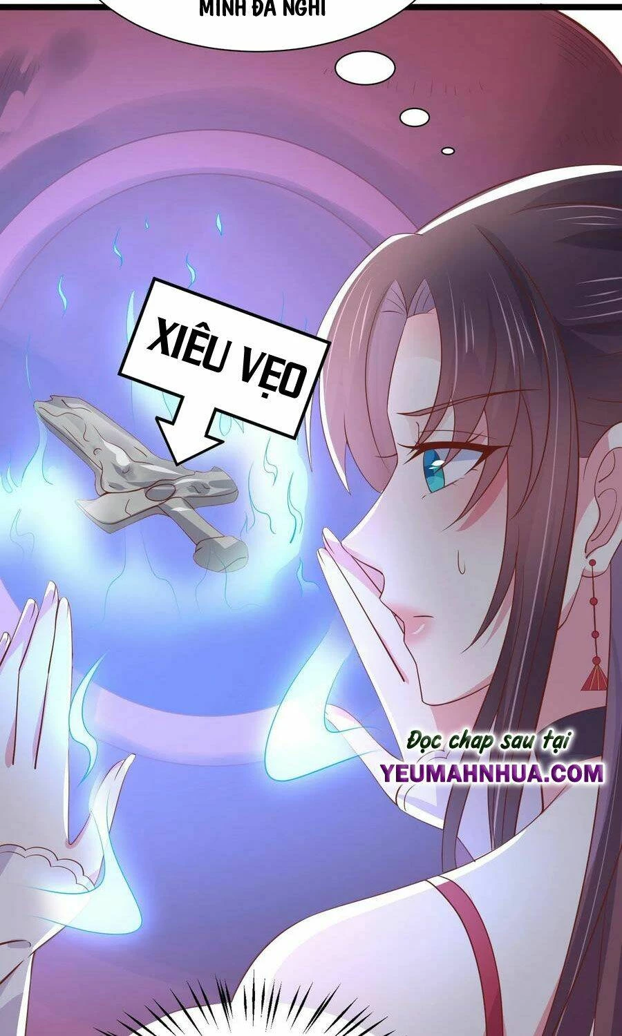 Chi Tôn Đồng Thuật Sư: Tuyệt Thế Đại Tiểu Thư Chapter 212 - 37