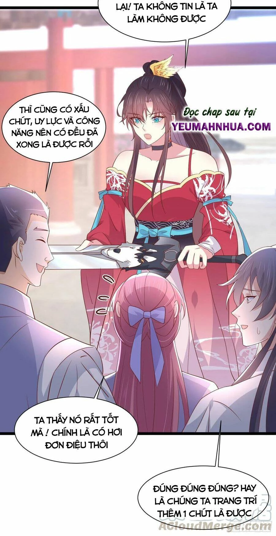 Chi Tôn Đồng Thuật Sư: Tuyệt Thế Đại Tiểu Thư Chapter 212 - 41