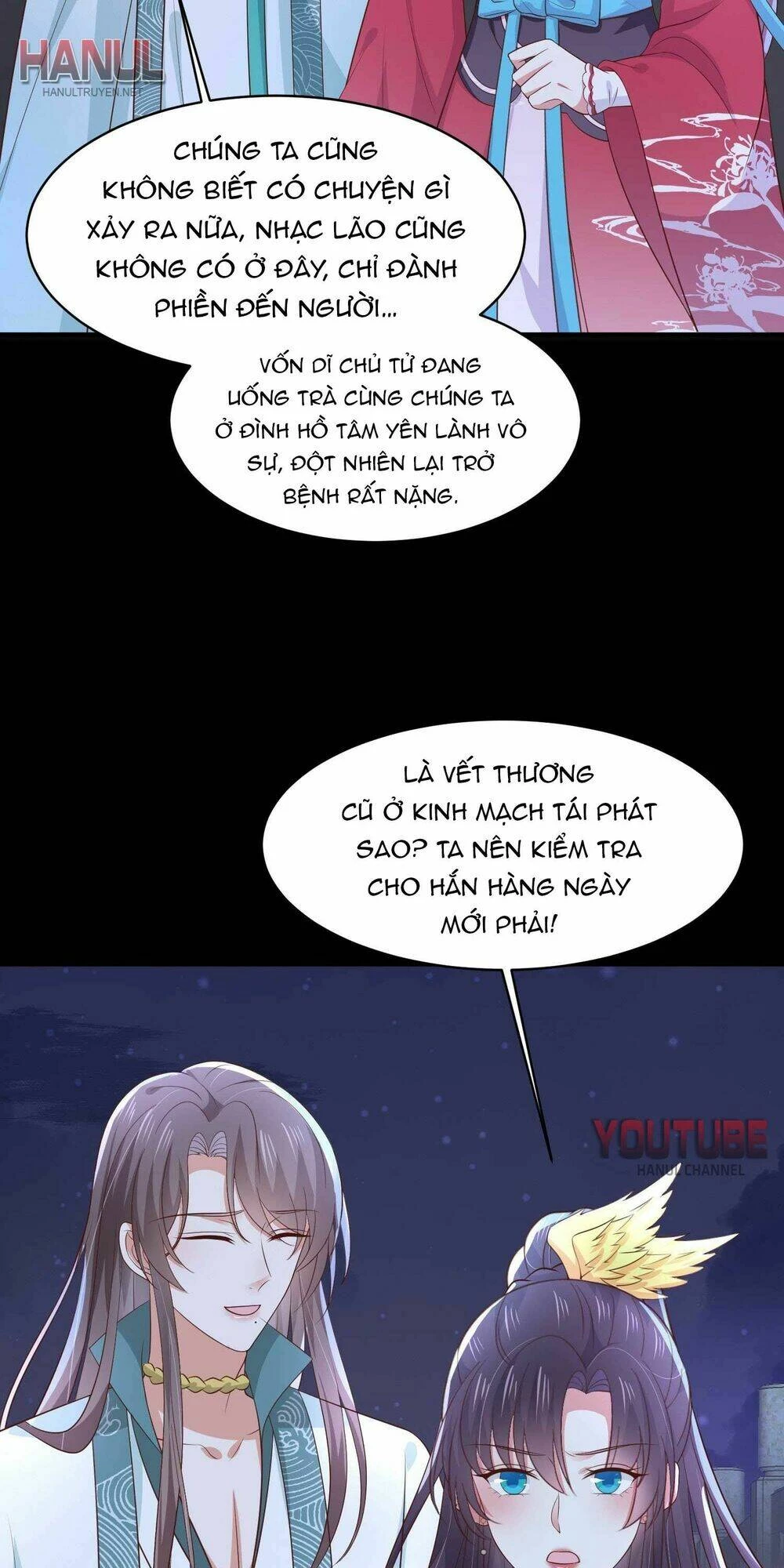 Chi Tôn Đồng Thuật Sư: Tuyệt Thế Đại Tiểu Thư Chapter 213 - 6