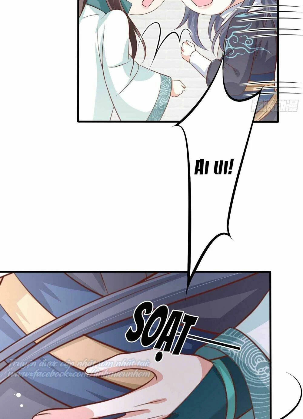 Chi Tôn Đồng Thuật Sư: Tuyệt Thế Đại Tiểu Thư Chapter 213 - 22