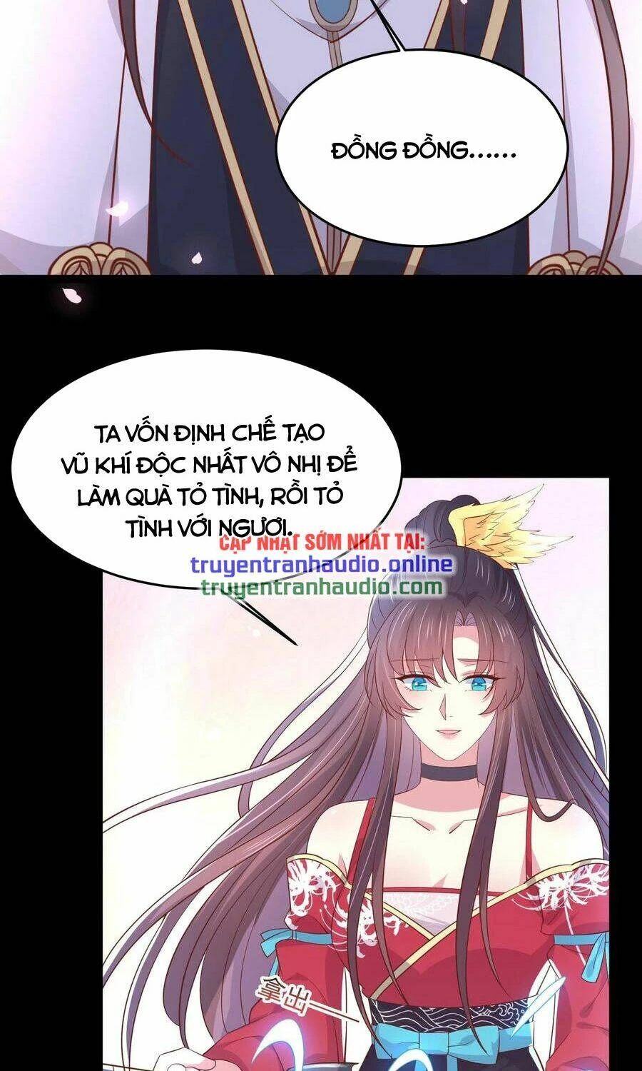 Chi Tôn Đồng Thuật Sư: Tuyệt Thế Đại Tiểu Thư Chapter 213.5 - 6