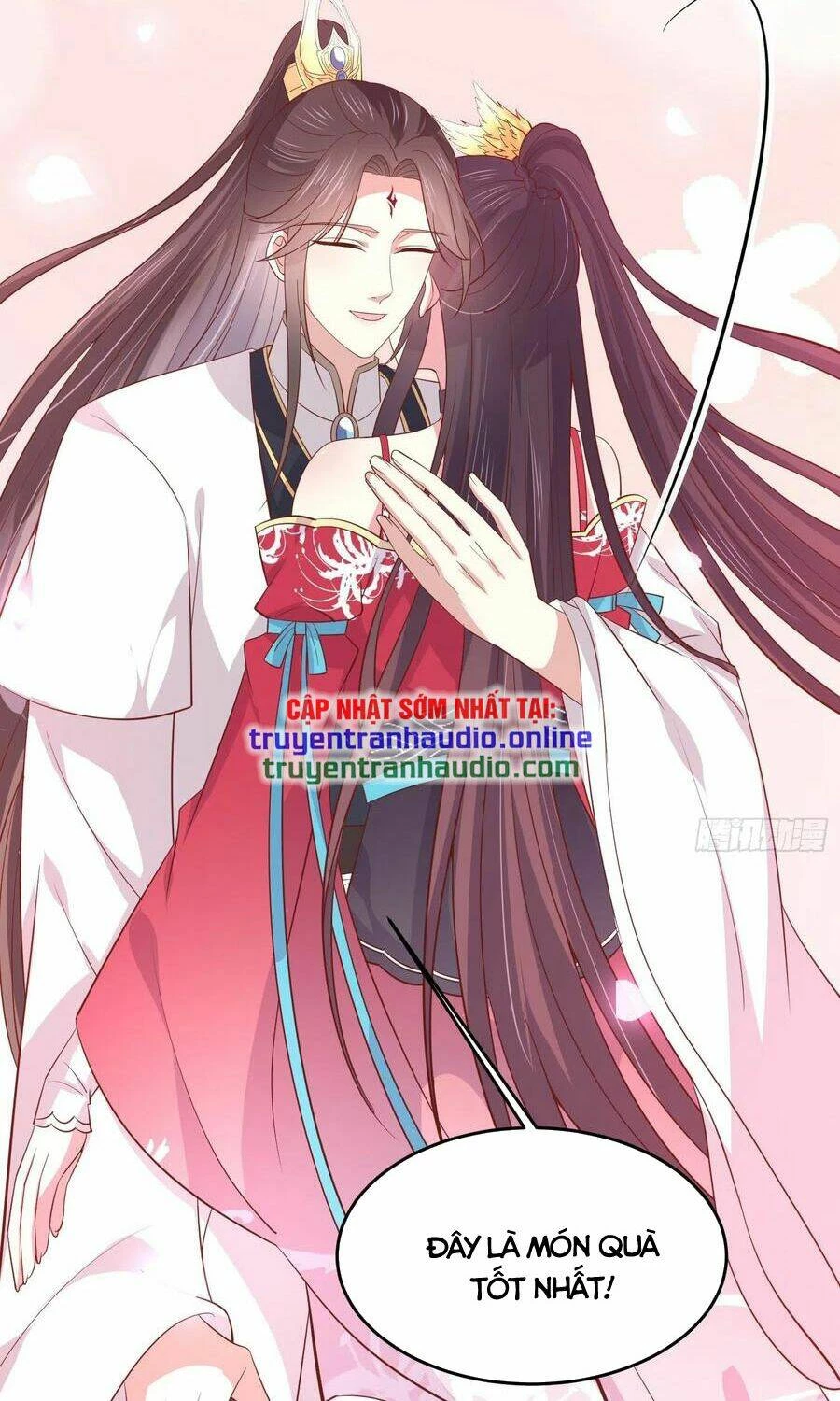 Chi Tôn Đồng Thuật Sư: Tuyệt Thế Đại Tiểu Thư Chapter 213.5 - 8