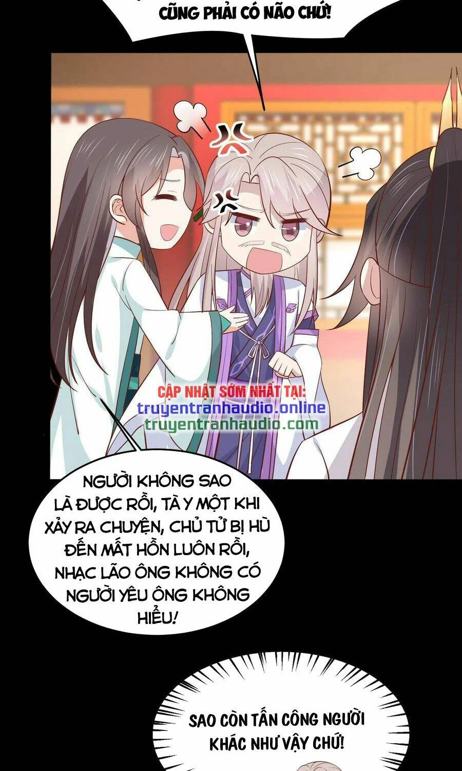 Chi Tôn Đồng Thuật Sư: Tuyệt Thế Đại Tiểu Thư Chapter 213.5 - 22