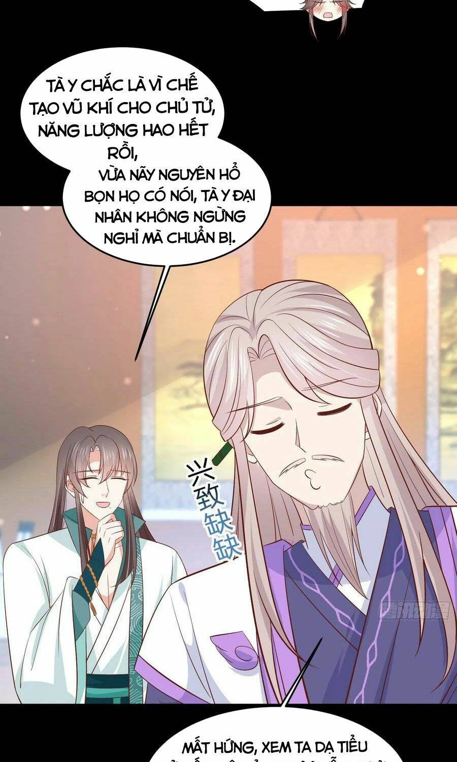 Chi Tôn Đồng Thuật Sư: Tuyệt Thế Đại Tiểu Thư Chapter 213.5 - 29